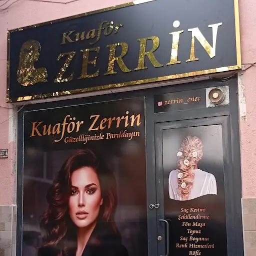 Kuaför zerrin 2
