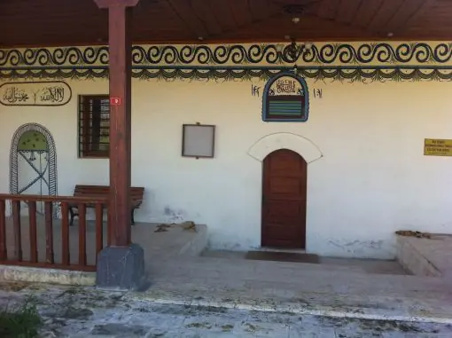 Sumbas Eski Cami