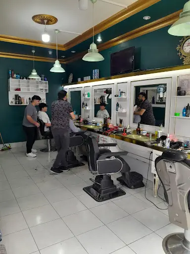 Karizma Erkek Kuaförü Murat Bulut 2