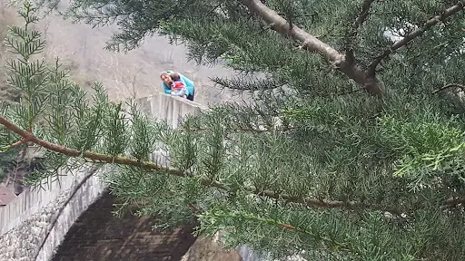 Tarihi Ağa Köprüsü
