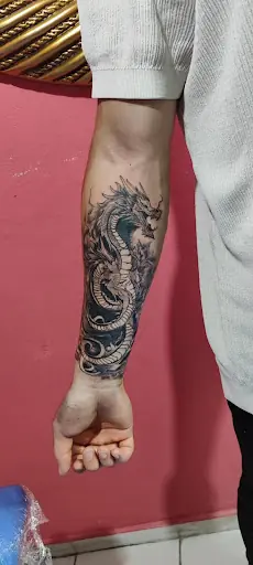 Aliozdemirtattooart 4