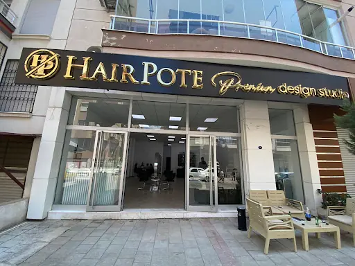 Hair POTE