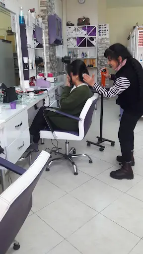 SALON SİHİRLİ TARAK & GÜZELLİK SALONU 2
