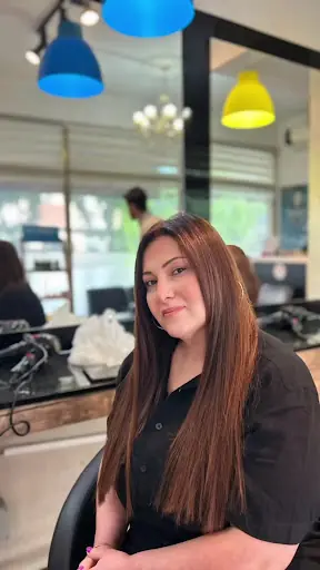 Salon Sultan Bayan Kuaförü 2