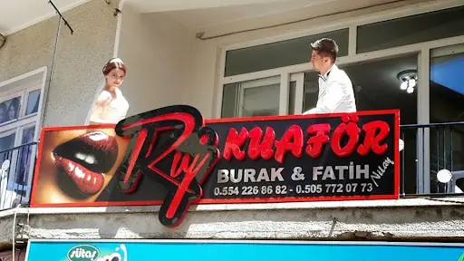 Elit Ruj Kuaför (Muğla) / Sezai - Fatih - Burak 5