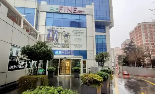 BeFine Sports&Spa Bakırköy 2