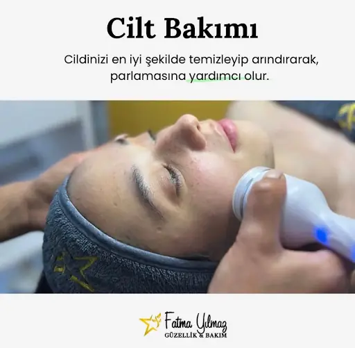 FATMA YILMAZ GÜZELLİK VE BAKIM 3