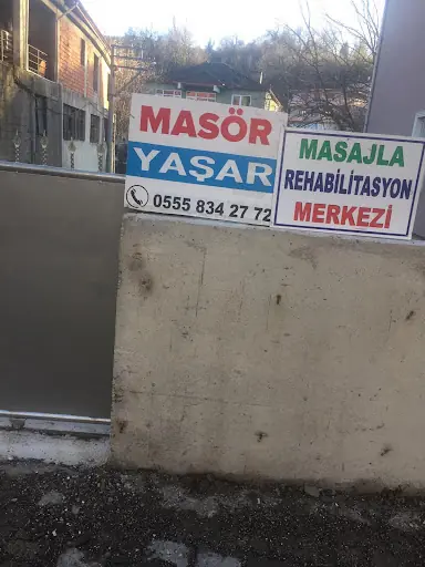 Masör Yaşar 2