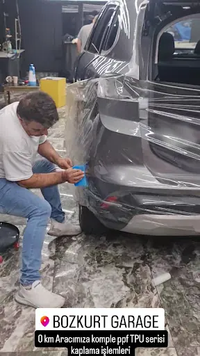 Bozkurt Garage – Diğer (Güzellik), İstanbul (3. fotoğraf)