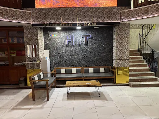 Şirinevler Hamamı – SPA & Wellness, İstanbul