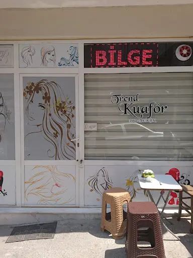 Trend Kuaför Tire( Bilge Tekin) 2