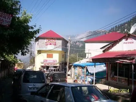 Bağdaş Yaylası Sağlık Ocağı