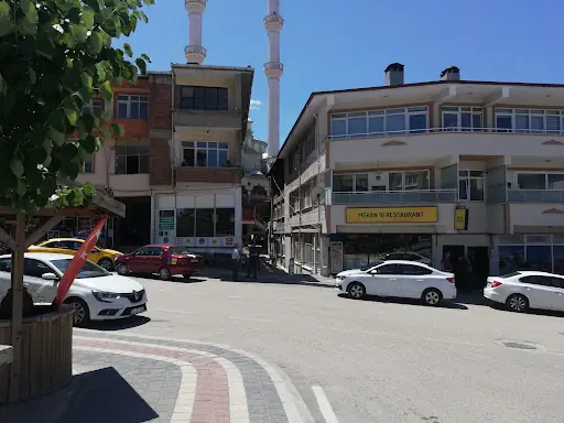 Harmancık Merkez Cami 4