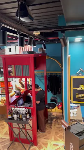 Mustafa Akkoyun Erkek Kuaförü & Güzellik Salonları 5