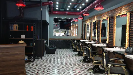 New boss barber shop 2