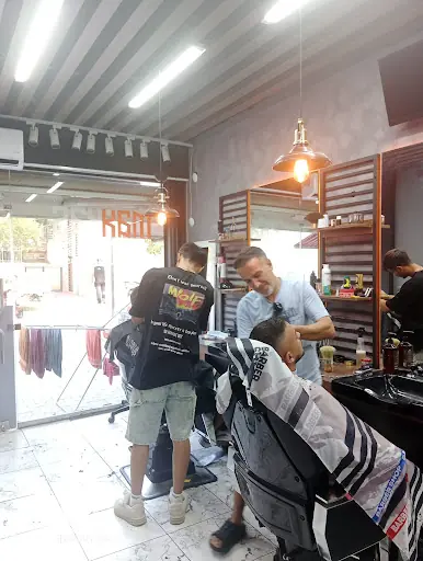 Fenomen kuaför Ağrı