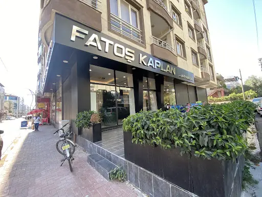 Fatoş Kaplan Hair Makeup
