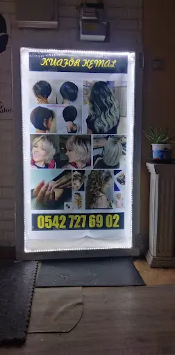 BAYAN KUAFÖRÜ KEMAL 4