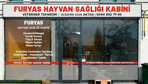 Silivri FURYAS HAYVAN SAĞLIĞI KABİNİ PETSHOP