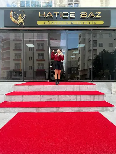 HATİCE BAZ GÜZELLİK & ESTETİK 3