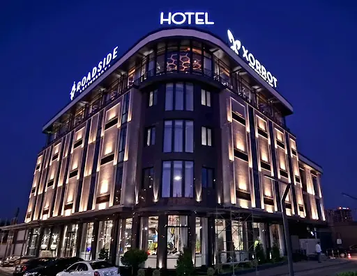 Wellness Hotel and Spa 3