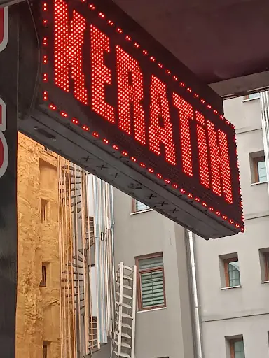 Taksim Erkek Kuaför Salonu