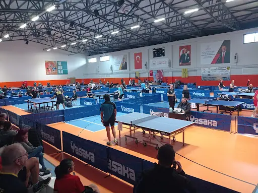 Adalar Spor Salonu 2