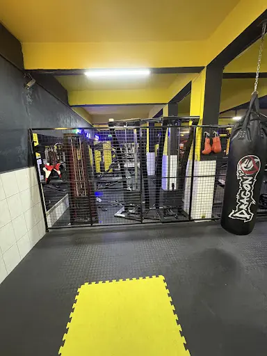 Çek Fight Sports Clup 4