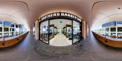 Brothers Barber Shop 2