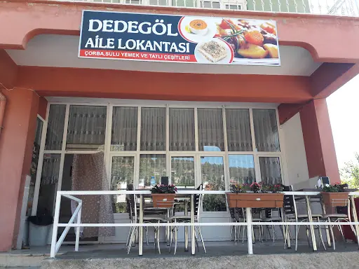 Dedegöl Aile Lokantası 2