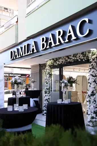 Damla Baraç Makeup Studio 2