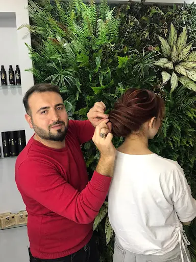Gürkan bayan kuaförü