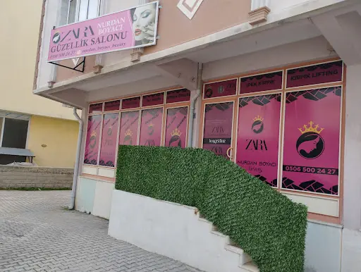 Zara Nurdan Boyacı Güzellik Merkezi