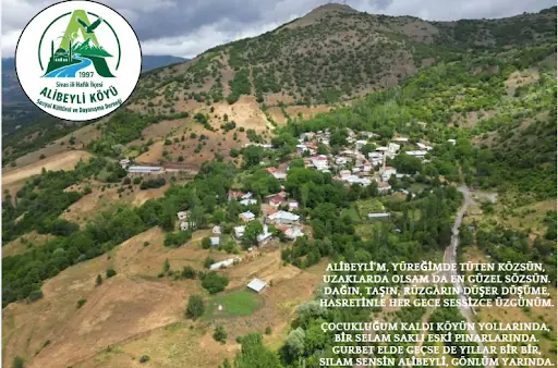 SİVAS İLİ HAFİK İLÇESİ ALİBEYLİ KÖYÜ – Diğer (Güzellik), İstanbul