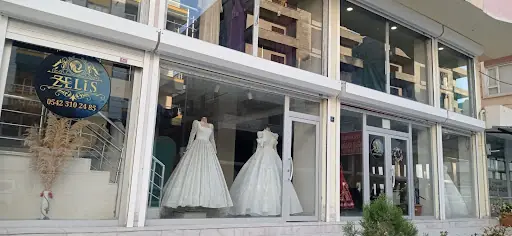 Denizkızı Gelinlik 2