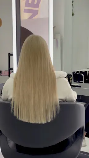 Salon Shine Hair 3