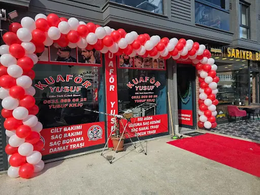 Gözdağı Yusuf Kılıç Kuaför Salonu & Saç Bakım Merkezi 2