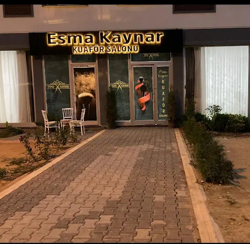 Esma Kaynar Kuafor Salonu 2