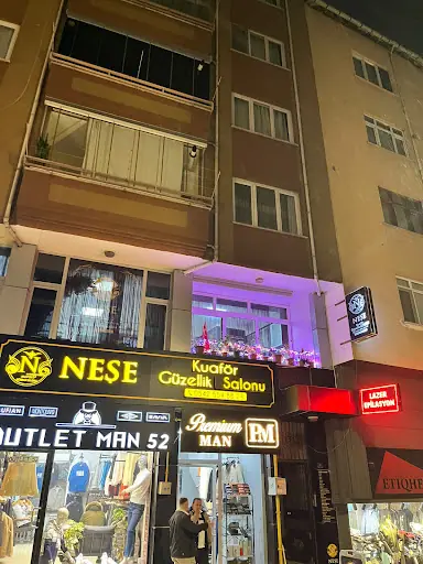 Neşe Güzellik ve Kuaför Salonu 2