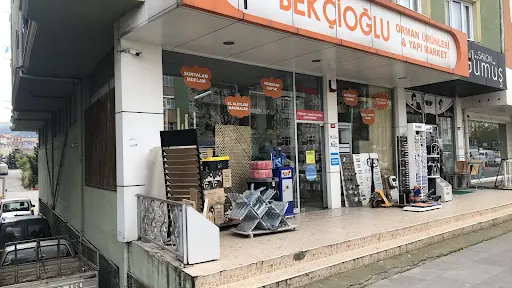 Bekçioğlu Orman Ürünleri ve Mobilya Malzemeleri