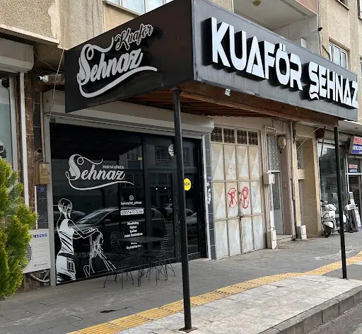 Kilis Bayan Kuaförü Şehnaz 2