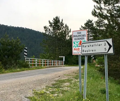 Karaburun Köprüsü