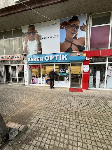 SEREN OPTİK – Diğer (Güzellik), İstanbul (3. fotoğraf)