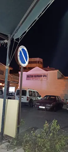 Tarihi Şehir Hamamı