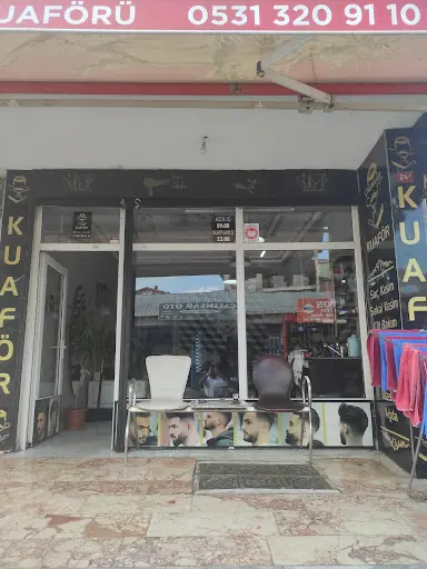 Çalımlar erkek kuaför