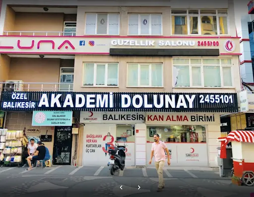 Luna Güzellik Merkezi Balıkesir Şubesi 2