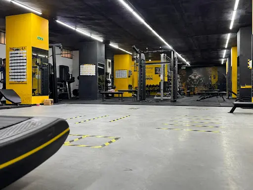 PowerGym 2