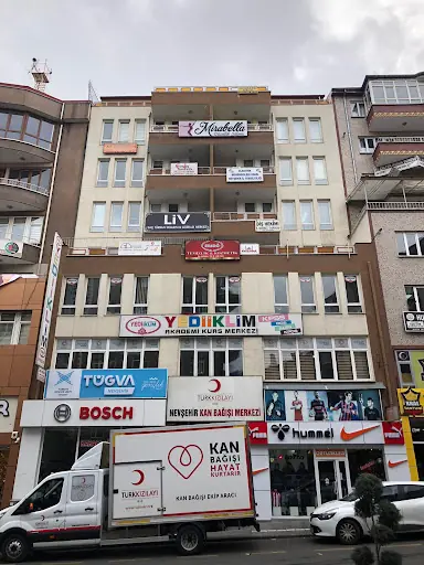 MİRABELLA GÜZELLİK SALONU NEVŞEHİR - GÜZELLİK SALONLARI