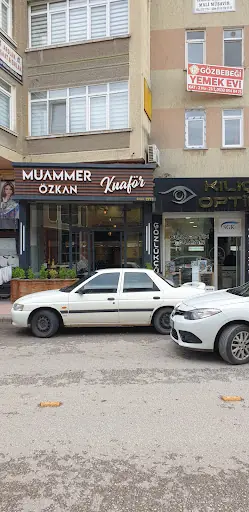 Muammer özkan erkek kuaförü ve güzellik salonu – Berber, Çankırı (4. fotoğraf)