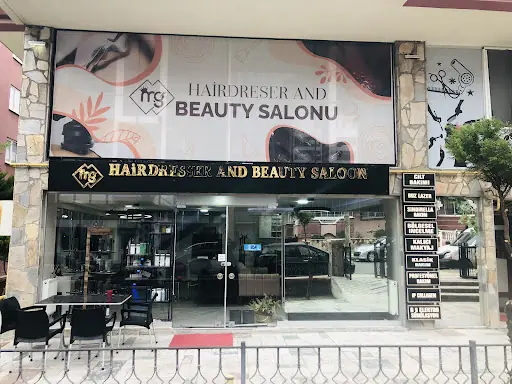 Mg Hairdresser & Beauty Saloon 4